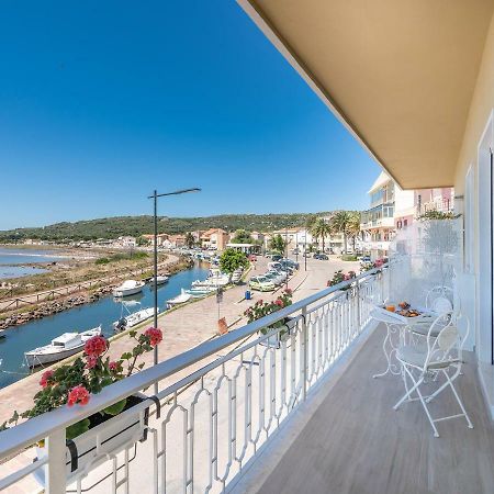 Aquamadre Suites Carloforte Kültér fotó