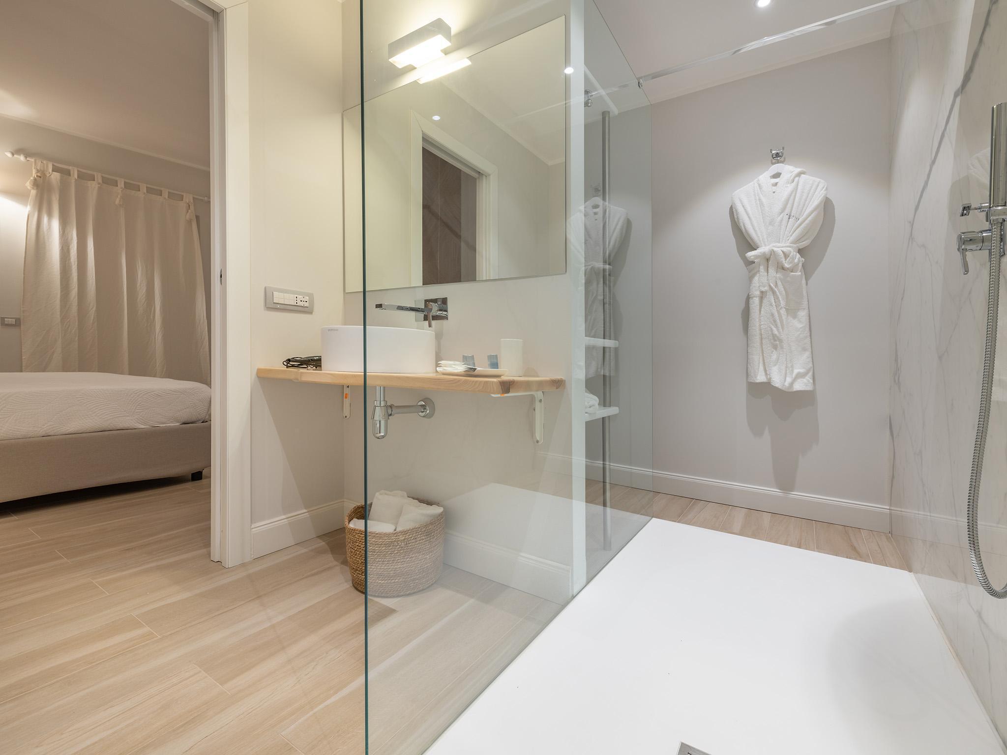 Aquamadre Suites Carloforte Kültér fotó