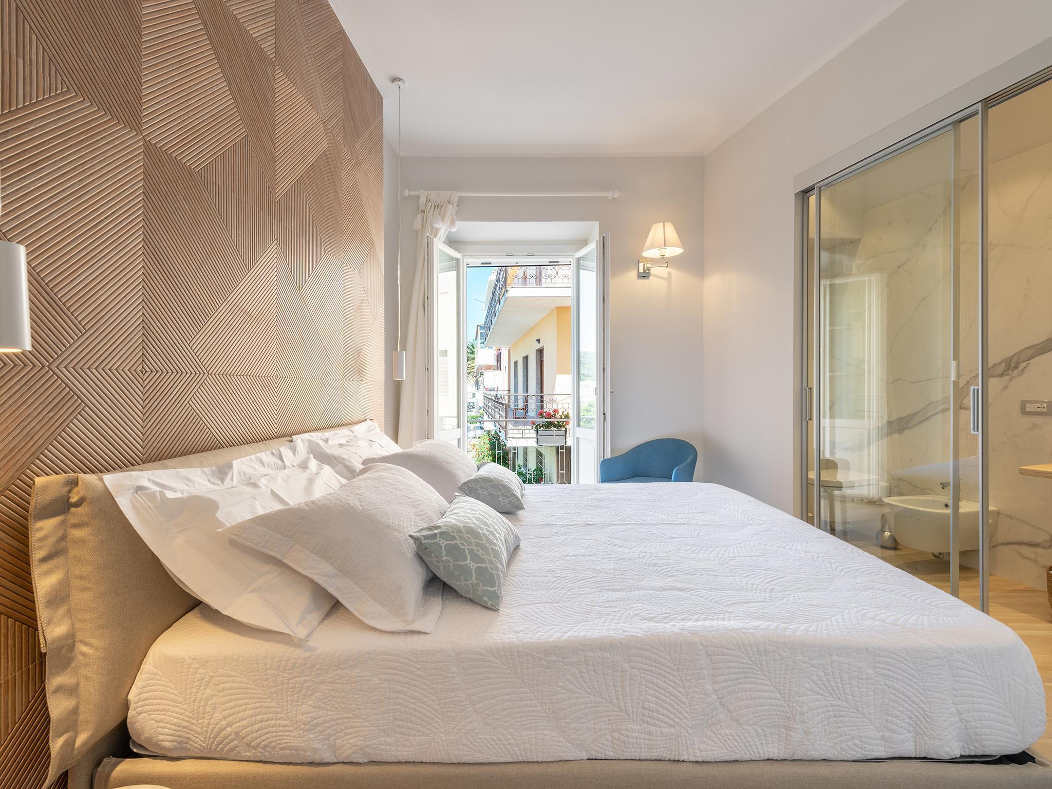 Aquamadre Suites Carloforte Kültér fotó