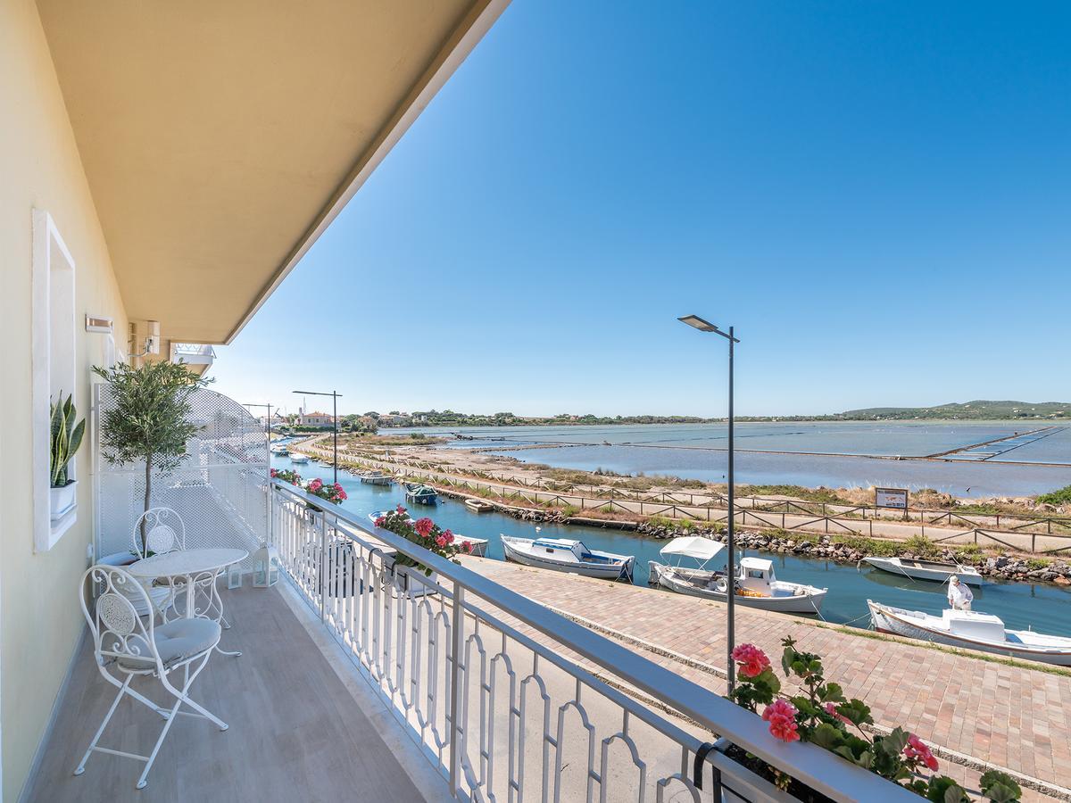 Aquamadre Suites Carloforte Kültér fotó