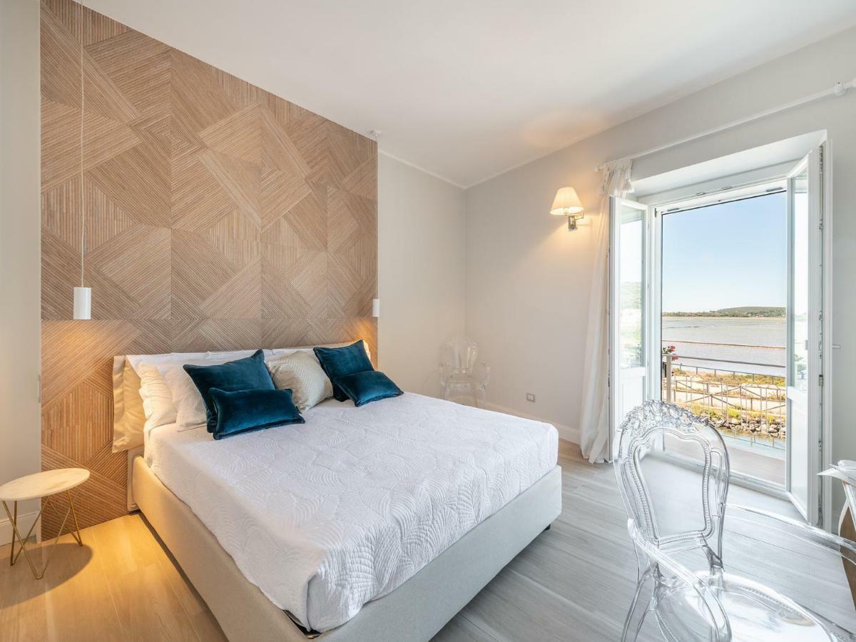 Aquamadre Suites Carloforte Kültér fotó