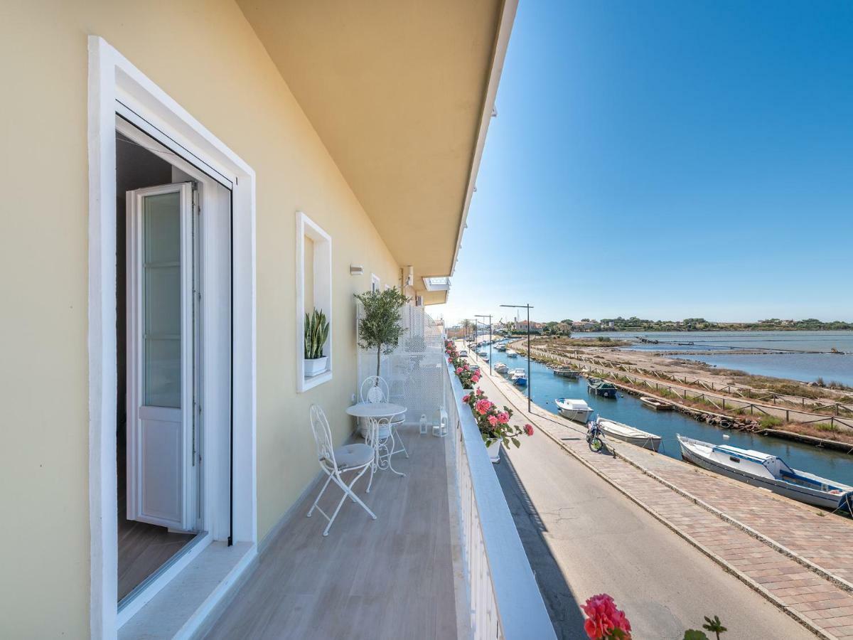 Aquamadre Suites Carloforte Kültér fotó