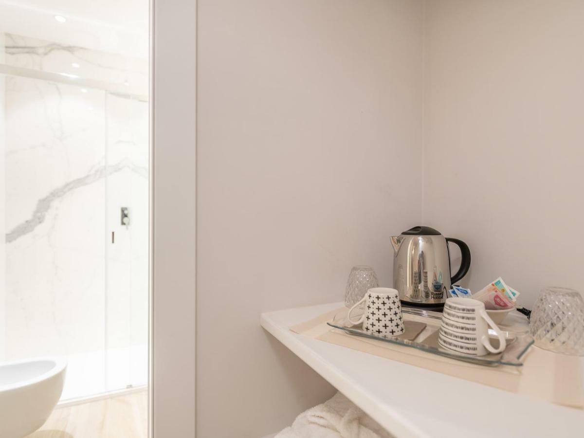 Aquamadre Suites Carloforte Kültér fotó