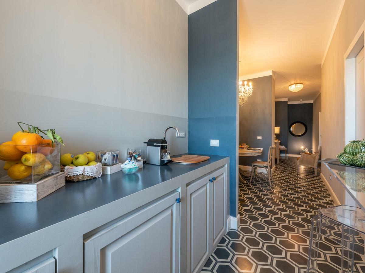 Aquamadre Suites Carloforte Kültér fotó