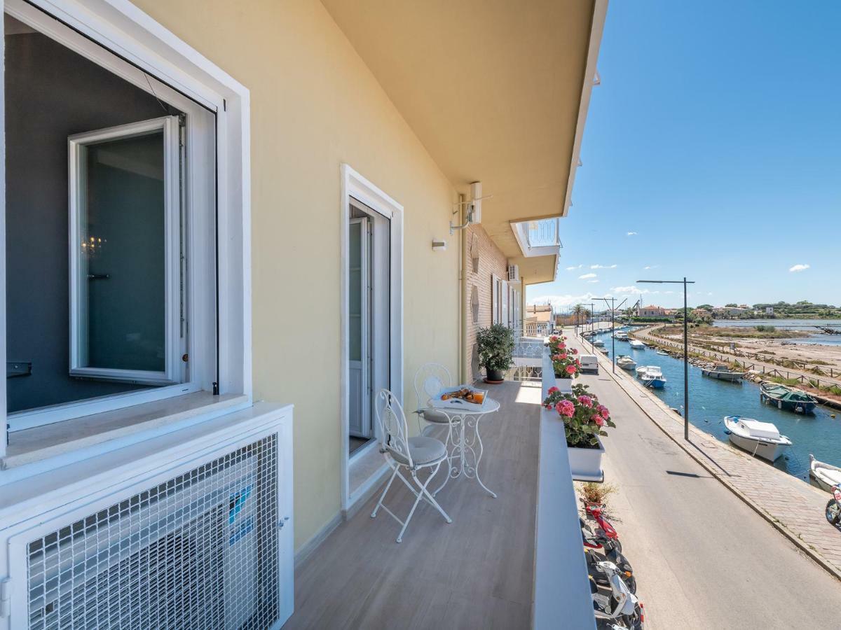 Aquamadre Suites Carloforte Kültér fotó
