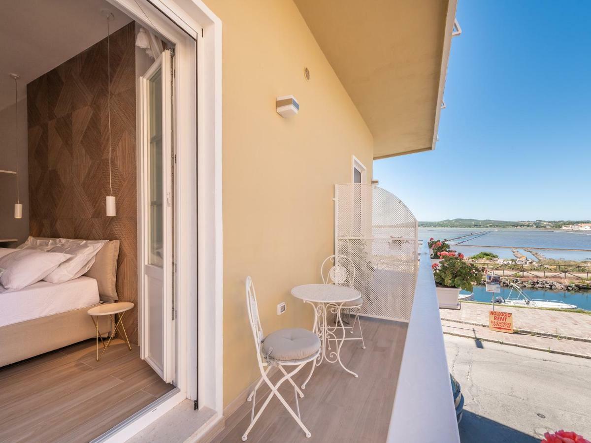 Aquamadre Suites Carloforte Kültér fotó