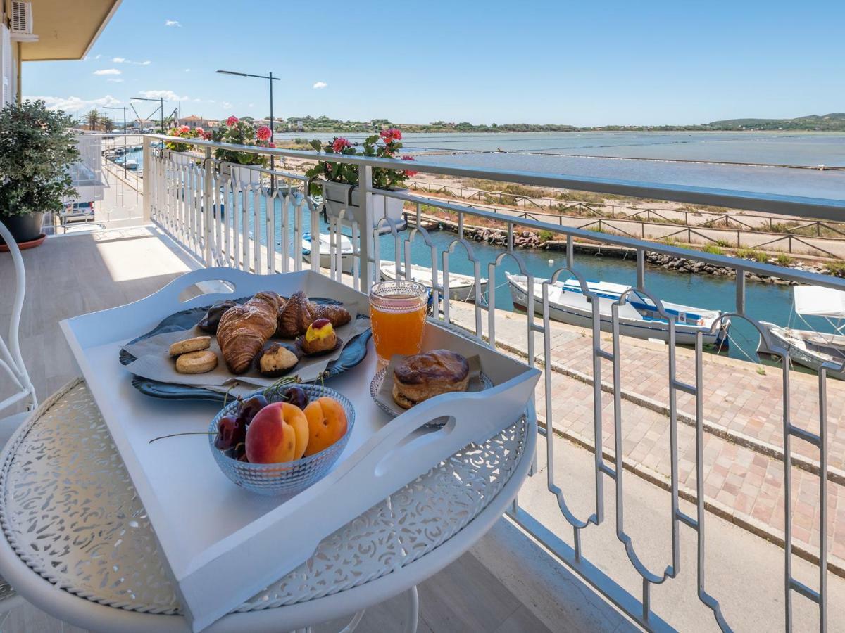 Aquamadre Suites Carloforte Kültér fotó