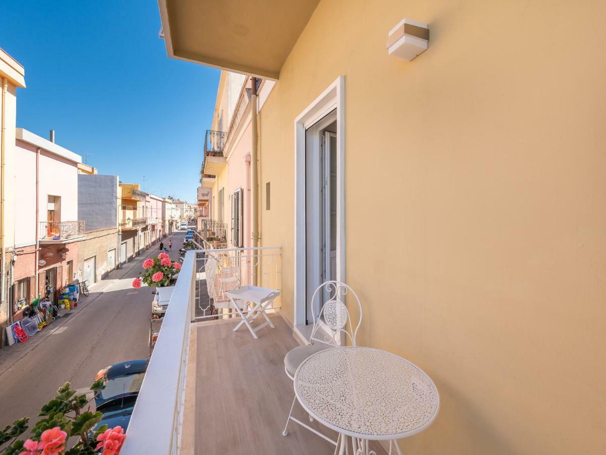 Aquamadre Suites Carloforte Kültér fotó