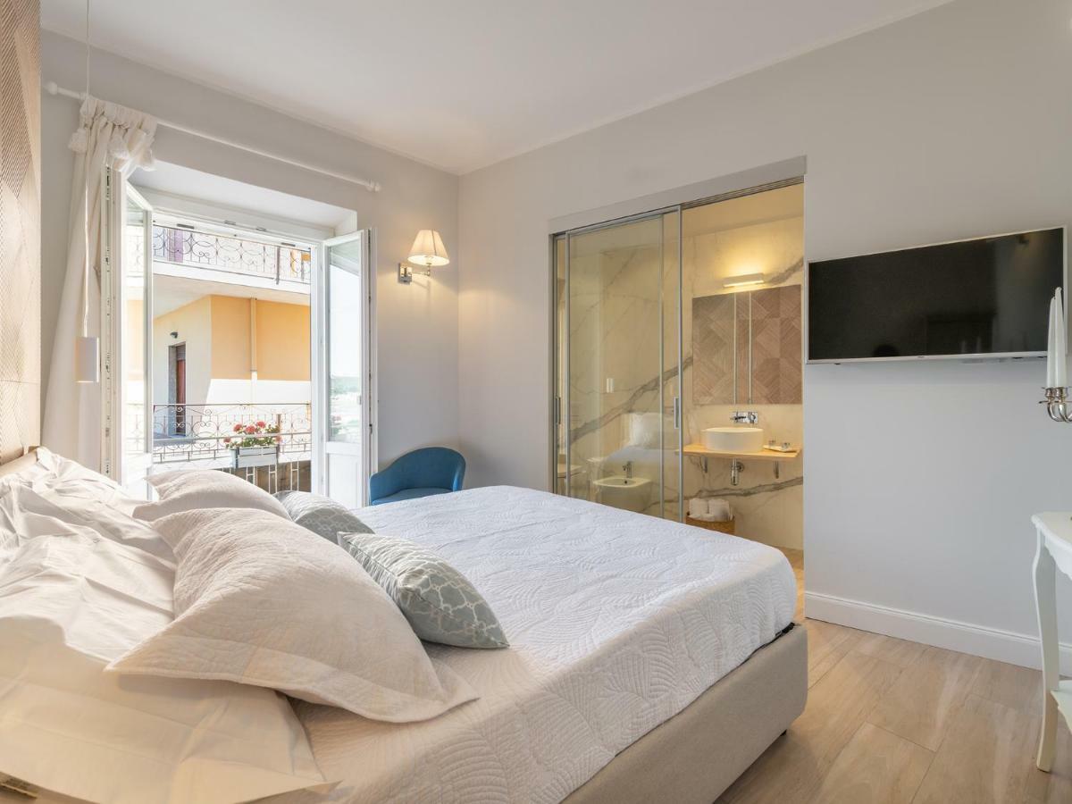Aquamadre Suites Carloforte Kültér fotó
